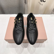 MIUMIU 미우미우 여성용 단화 M84453 2COLOR