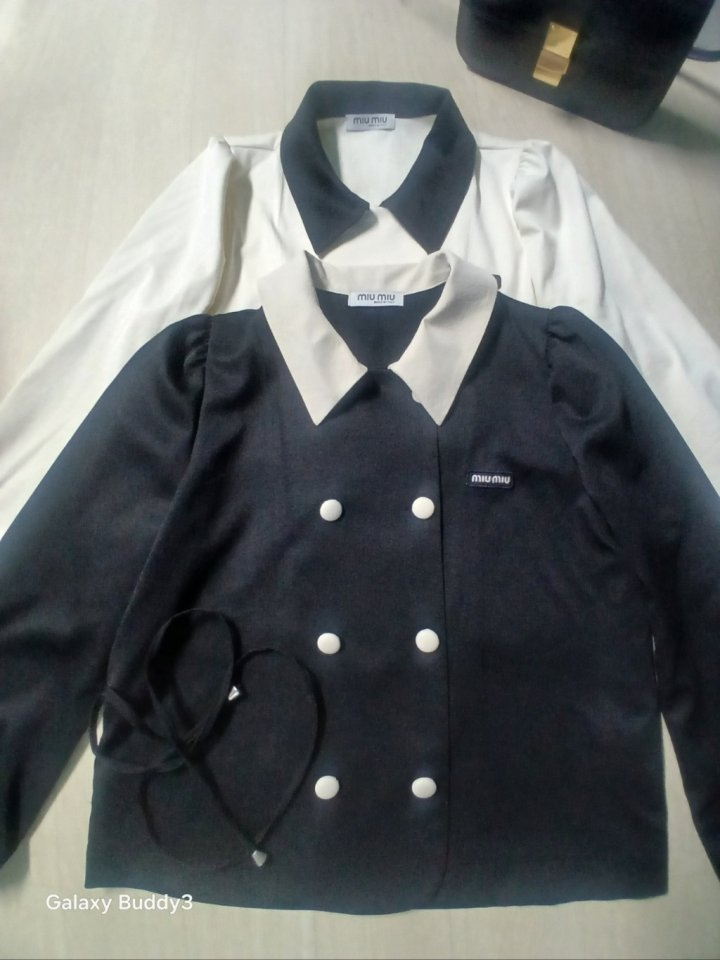 MIUMIU 미우미우 캐주얼 정장 자켓