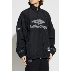 BALENCIAGA 발렌시아가 3B 풋볼 트랙수트 자켓