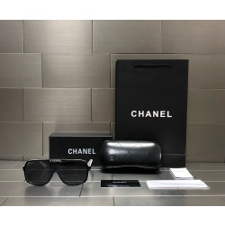 CHANEL 샤넬 코코네쥬 쉴드 선글라스