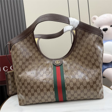 GUCCI 구찌 질리오 라지 토트백 853971