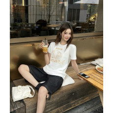 DIOR 디올 크래프트 티셔츠