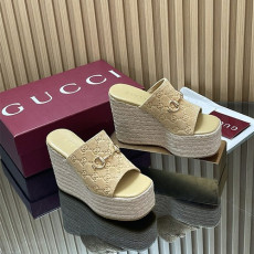 GUCCI 구찌 여성용 슬리퍼 G89261 2COLOR