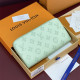 LOUIS VUITTON 루이비통 지피 장지갑 M11721 5COLOR