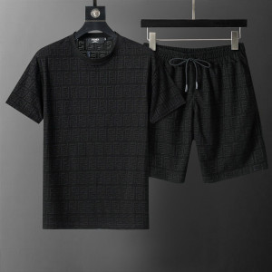 FENDI 펜디 백로고 세트 (36/37) 2COLOR