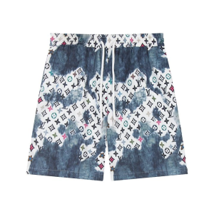 LOUIS VUITTON 루이비통 6373 모노그램 반다나 스윔 쇼츠