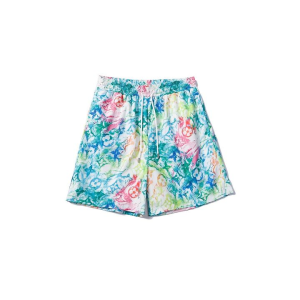 LOUIS VUITTON 루이비통 6452 파스텔 모노그램 스윔 쇼츠