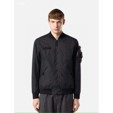 STONE ISLAND 스톤아일랜드 멤브라나 3L 봄버 자켓 2COLOR