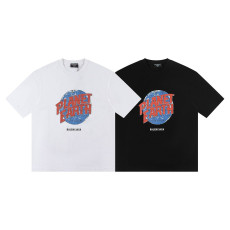 BALENCIAGA 발렌시아가 6332 플래닛 어스 반팔