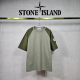 STONE ISLAND 스톤아일랜드 PK 나그랑 라운드 반팔 3COLOR
