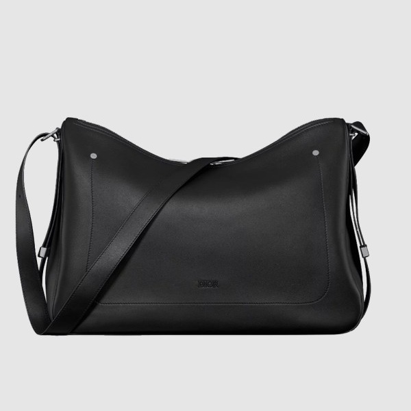 DIOR 디올  Slider 라지 지퍼 호보백 1LEHO