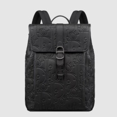 DIOR 디올 Daily 플랩 백팩 1ESBA