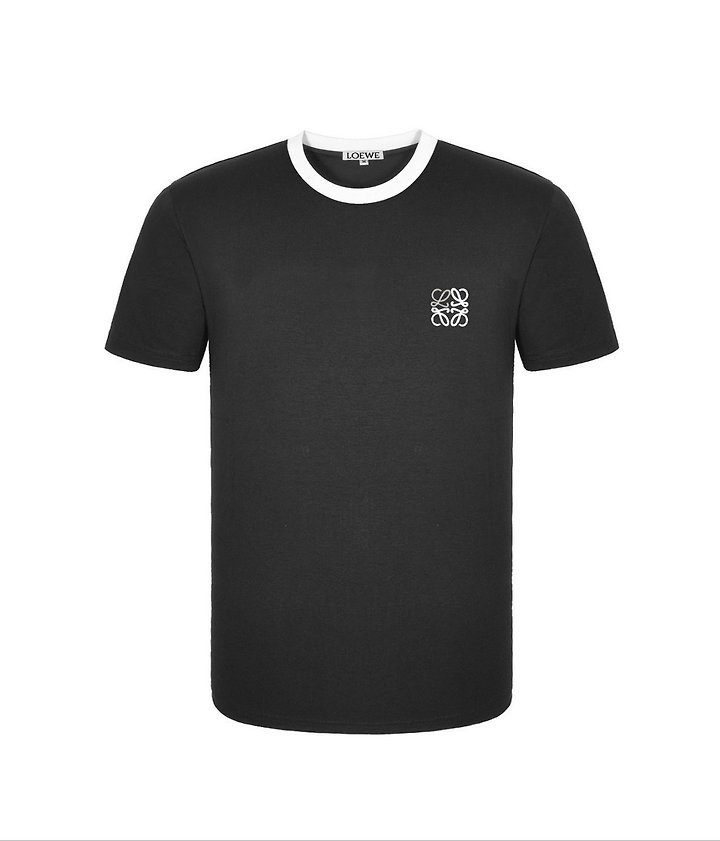 LOEWE 로에베 라인 라운드 반팔 2COLOR