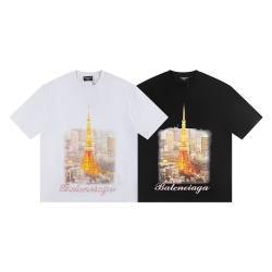 BALENCIAGA 발렌시아가 6498 도쿄 긴자 스토어 반팔