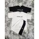 MONCLER 몽클레어 자수 반팔&반바지 세트