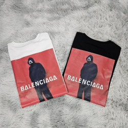 BALENCIAGA 발렌시아가 스퀴드게임 오버핏 반팔