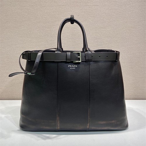 PRADA 프라다 라지 토트백 1BG126