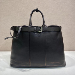 PRADA 프라다 라지 토트백 1BG126