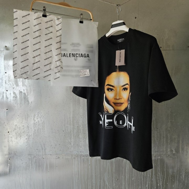 BALENCIAGA 발렌시아가 양자경 티셔츠