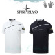 STONE ISLAND 스톤아일랜드 펠로이 카라 반팔