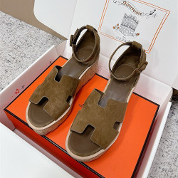 HERMES 에르메스 여성용 샌들 H57366 2COLOR