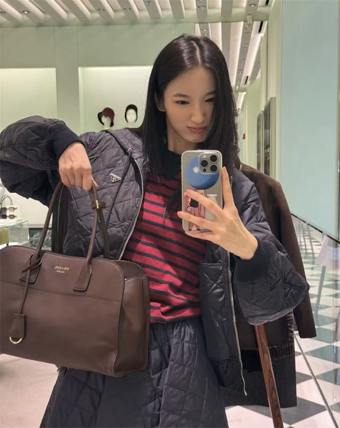 PRADA 프라다 토트백 1BG571 3COLOR