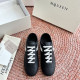 ALEXANDER MCQUEEN 알렉산더맥퀸 남여공용 스니커즈 M18566 2COLOR