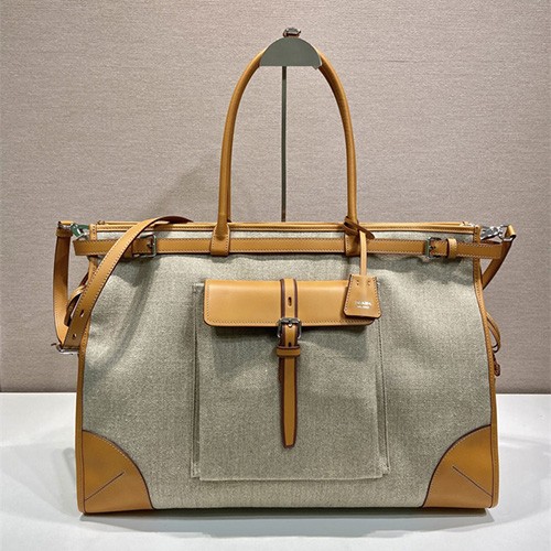 PRADA 프라다 보니 라지 토트백 2VG128