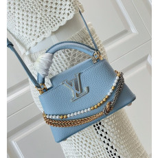 LOUIS VUITTON 루이비통 카푸신 미니 M28199 2COLOR