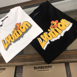 LOUIS VUITTON 루이비통 DJ 반팔티셔츠