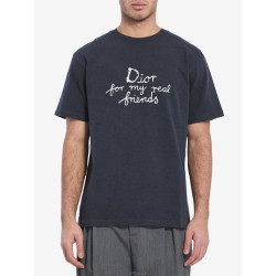 DIOR 디올 X 하일톤넬 콜라보 반팔티