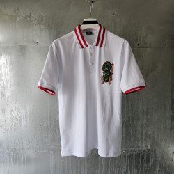 DIOR 디올 자수로고 폴로셔츠