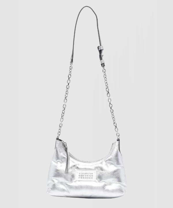 MAISON MARGIELA 마르지엘라 글램 슬램 숄더백 마이크로