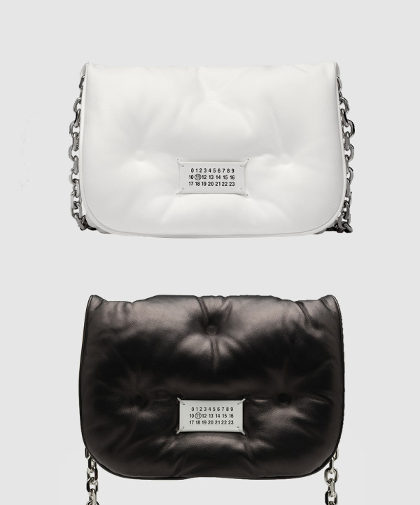 MAISON MARGIELA 마르지엘라 글램슬램 플랩백 3COLOR