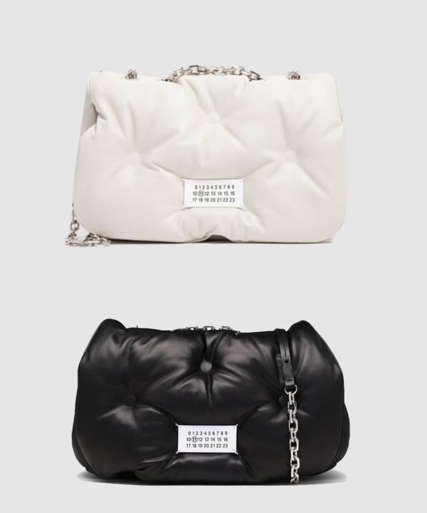 MAISON MARGIELA 마르지엘라 글램슬램 플랩 체인 3COLOR