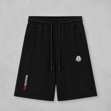MONCLER 몽클레어 1952 와펜 로고 패치 쇼트 팬츠