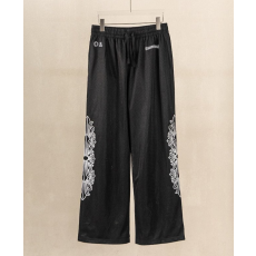 CHROME HEARTS 크롬하츠 메쉬 바시티 팬츠