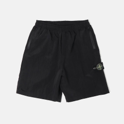 STONE ISLAND 스톤아일랜드 나일론 와펜 반바지