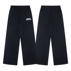 BALENCIAGA 발렌시아가 6415 마스킹 테이프 스웨트 팬츠