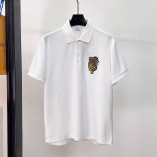 BURBERRY 버버리 650841 타이거 모노그램 폴로 반팔 2COLOR