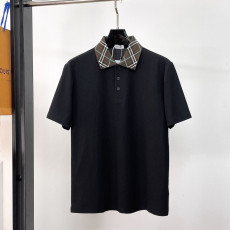 BURBERRY 버버리 650852 체크 칼라 폴로 반팔 3COLOR