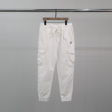 MONCLER 몽클레어 로고와펜 카고 조거 팬츠