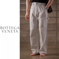 BOTTEGA VENETA 보테가베네타 다트 워싱 팬츠 3COLOR