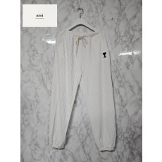 AMI 아미 플리츠 조거 팬츠 2COLOR