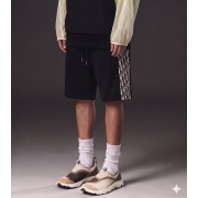 DIOR 디올 오블리크  코튼 저지 쇼츠 2COLOR