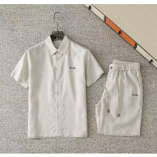 LOROPIANA 로로피아나 자수 린넨 셋업 3COLOR