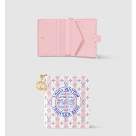 LOUIS VUITTON 루이비통 참 포켓 반지갑 M29058 3COLOR
