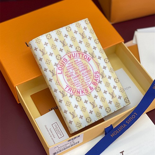 LOUIS VUITTON 루이비통 패스포트 커버 여권지갑 M29034 3COLOR