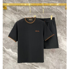 LOROPIANA 로로피아나 시그니처 자수셋업