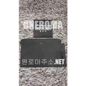 서*훈 고객님 디올 CD A5 파우치